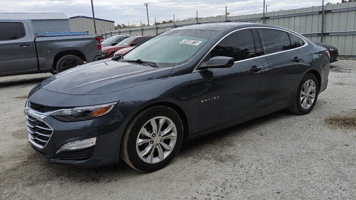 Chevrolet Malibu LT 2020
