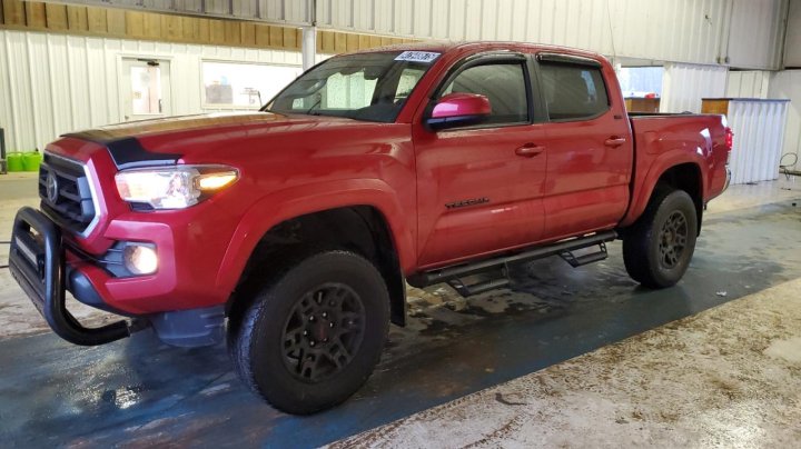 Toyota TACOMA DOUBLE CAB 2020
