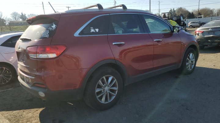 KIA Sorento LX 2018