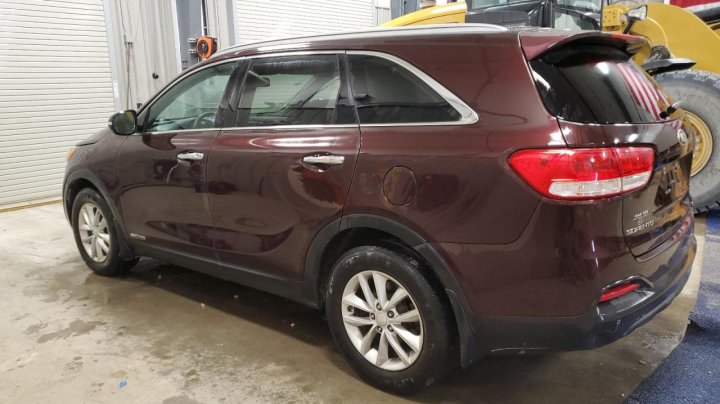 KIA Sorento LX 2016
