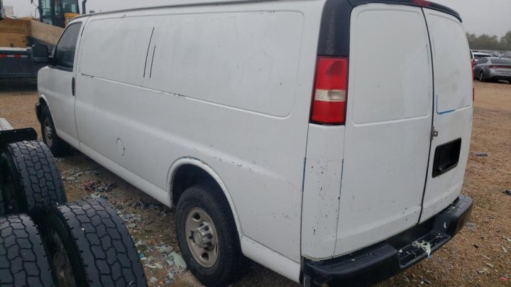 Chevrolet Express  2015