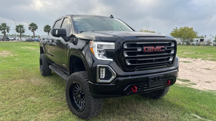 GMC Sierra K1500 AT4 2022