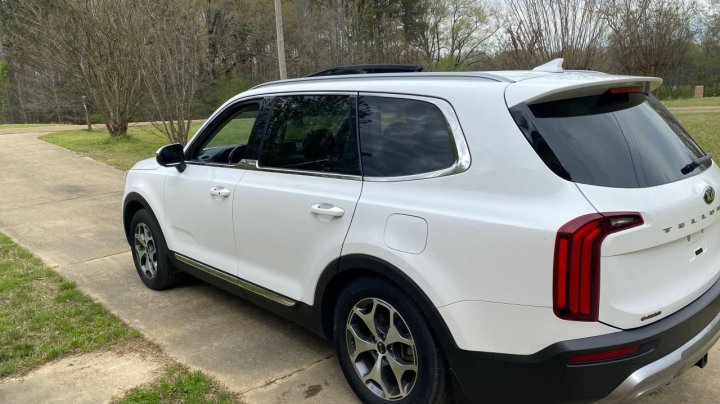 KIA TELLURIDE EX 2020