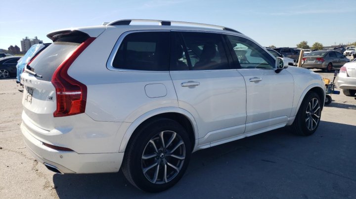 Volvo XC90 T6 2017