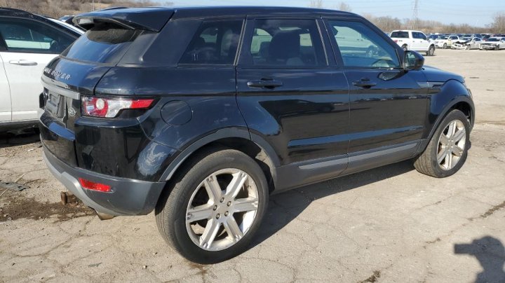 Land Rover Range Rover PURE PLUS 2015