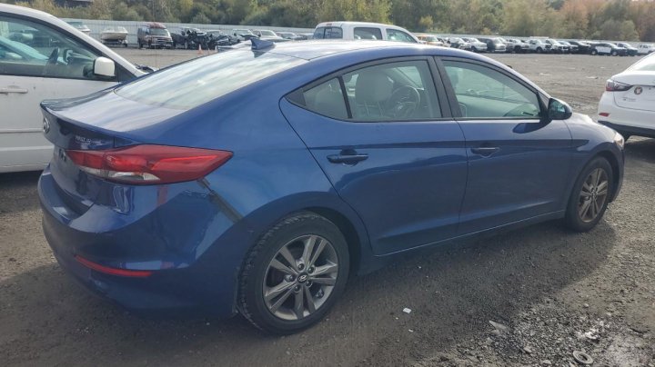 Hyundai Elantra SE 2017