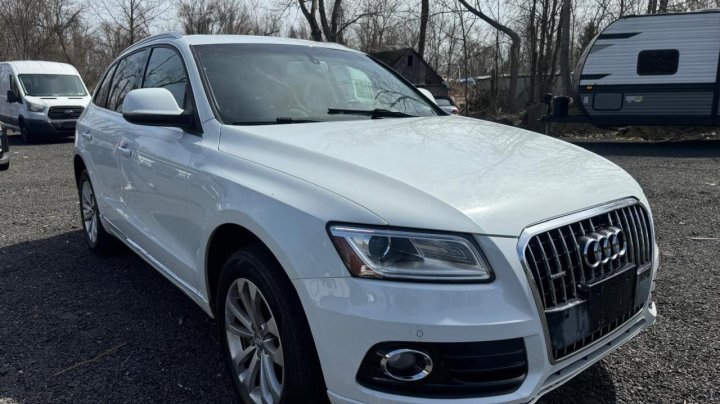 Audi Q5 PREMIUM PLUS 2015