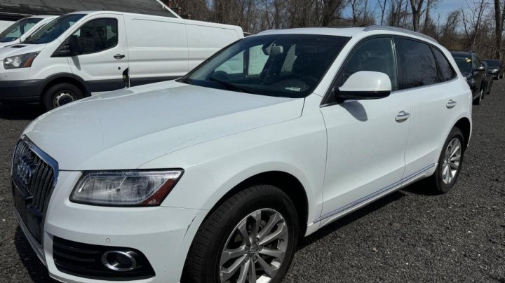 Audi Q5 PREMIUM PLUS 2015