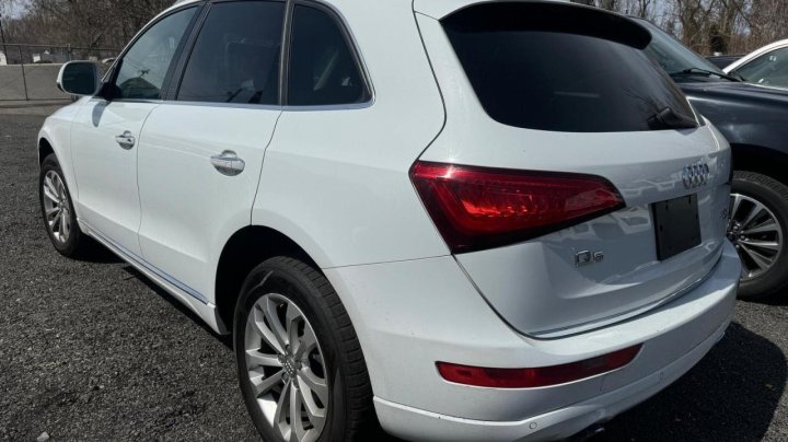 Audi Q5 PREMIUM PLUS 2015