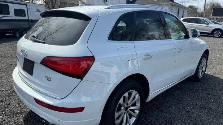 Audi Q5 PREMIUM PLUS 2015