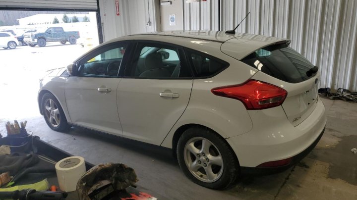 Ford Focus SE 2016