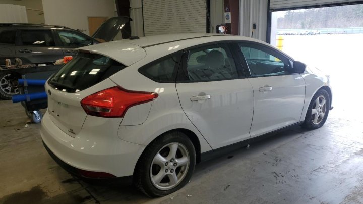 Ford Focus SE 2016
