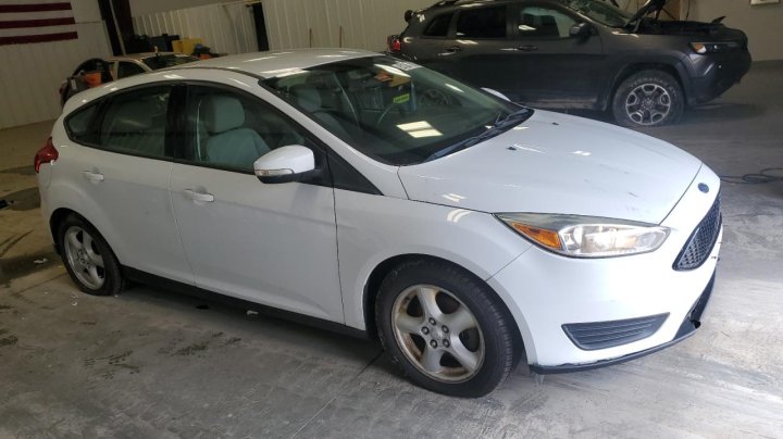 Ford Focus SE 2016