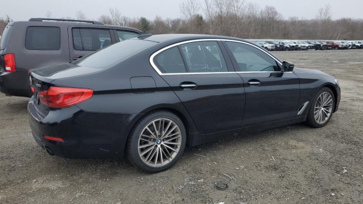 BMW 5 Series XI 2017