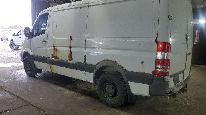 Mercedes-Benz Sprinter 2500 2016