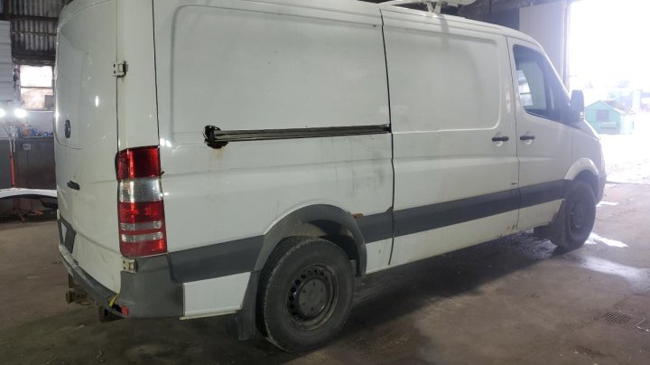 Mercedes-Benz Sprinter 2500 2016