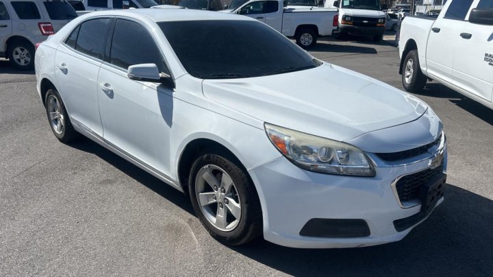 Chevrolet Malibu LT 2016