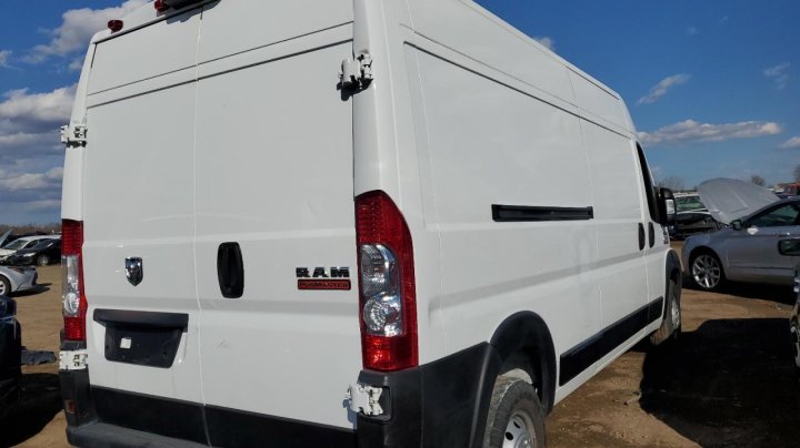 RAM Promaster 2500 HIGH 2021