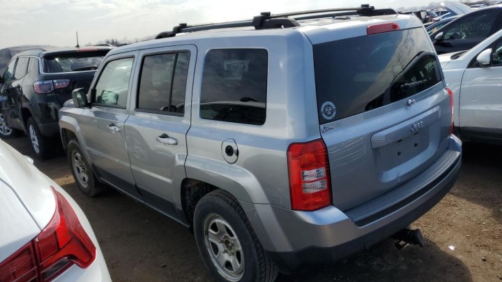 JEEP Patriot SPORT 2016