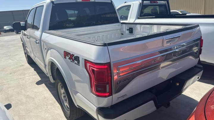 Ford F-150 SUPERCREW 2017