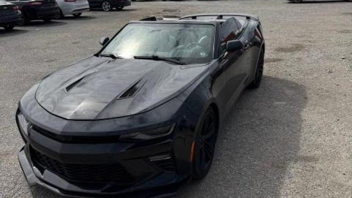 Chevrolet CAMARO SS 2017