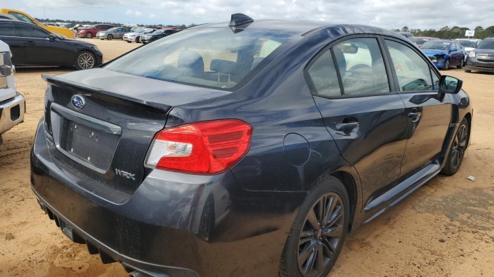 Subaru WRX  2017