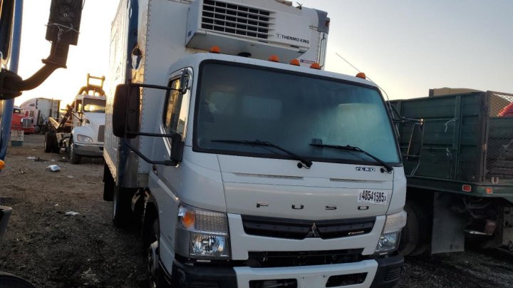 Mitsubishi FE FEC72S 2017