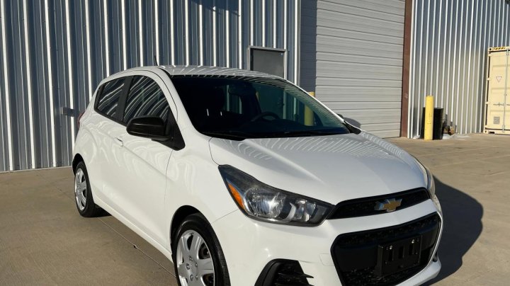 Chevrolet Spark LS 2017
