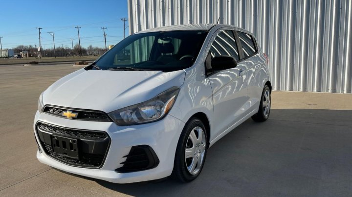 Chevrolet Spark LS 2017