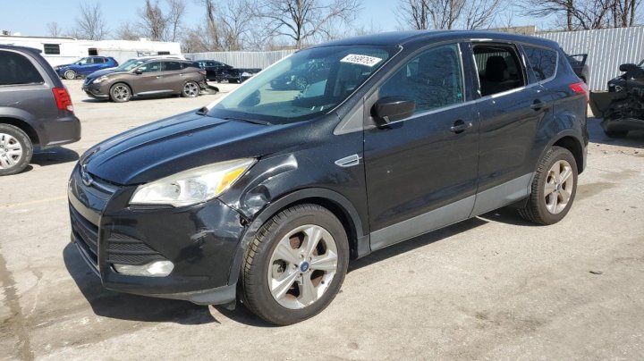 Ford Escape SE 2015