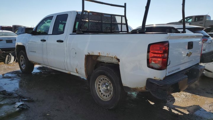 Chevrolet Silverado C1500 2015