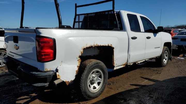 Chevrolet Silverado C1500 2015