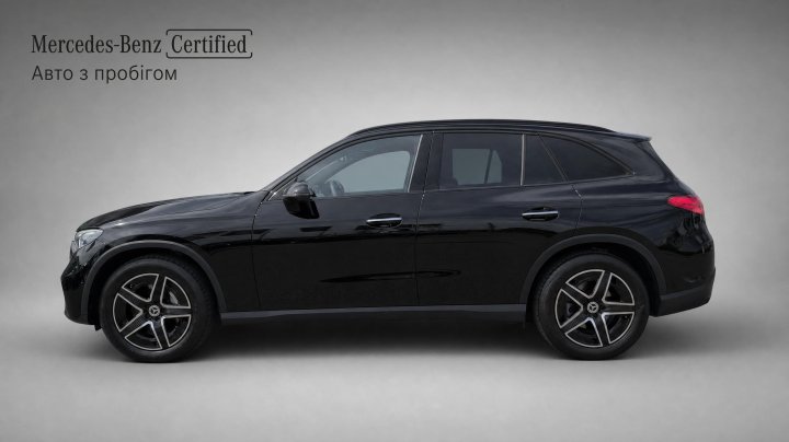 Mercedes-Benz GLC GLC 220 d 4MATIC 2024