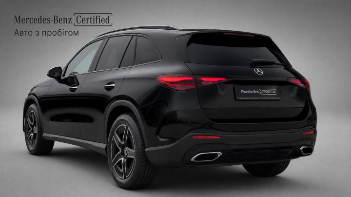 Mercedes-Benz GLC GLC 220 d 4MATIC 2024