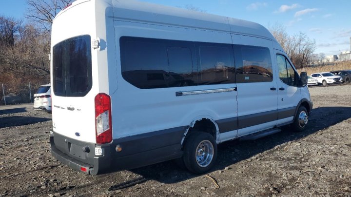 Ford TRANSIT T-350 HD 2017