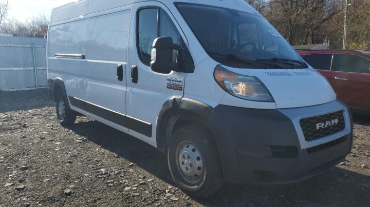 RAM Promaster 2500 HIGH 2019