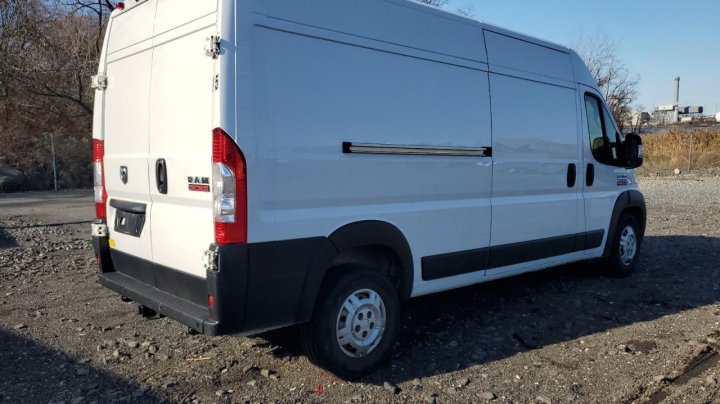 RAM Promaster 2500 HIGH 2019