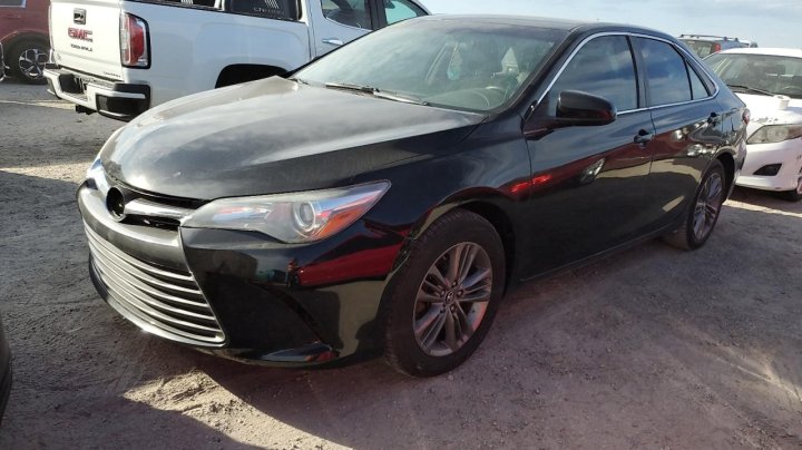 Toyota Camry LE 2016