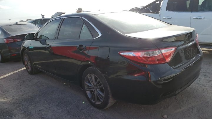Toyota Camry LE 2016