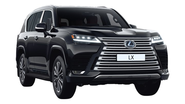 Lexus LX 600 Luxury 2026