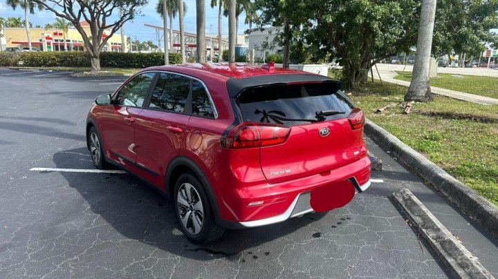 KIA NIRO FE 2018