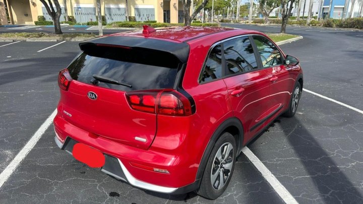 KIA NIRO FE 2018