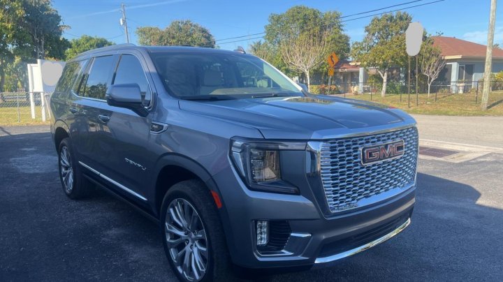 GMC YUKON DENALI 2022