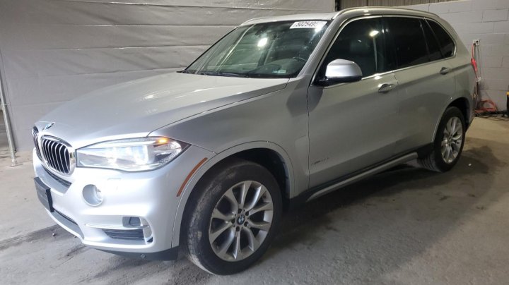 BMW X5 XDRIVE35D 2015