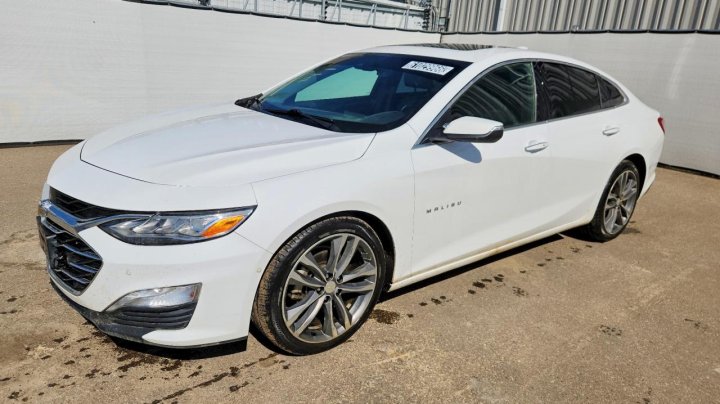Chevrolet Malibu  2020