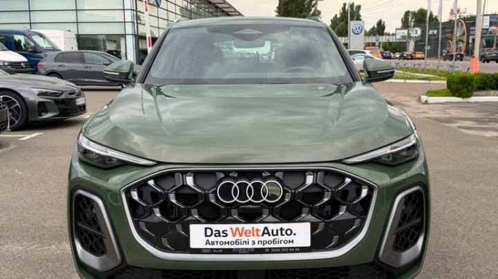 Audi Q5 40 TDI quattro S line 2025