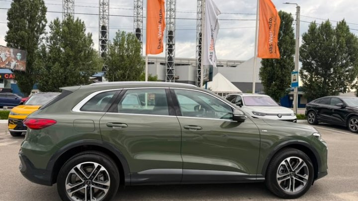 Audi Q5 40 TDI quattro S line 2025