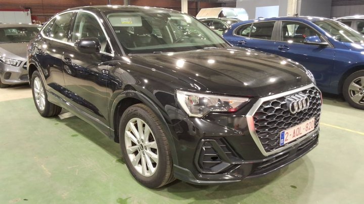 Audi Q3 2021