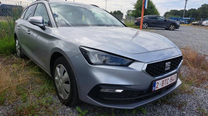 Seat Leon 2022