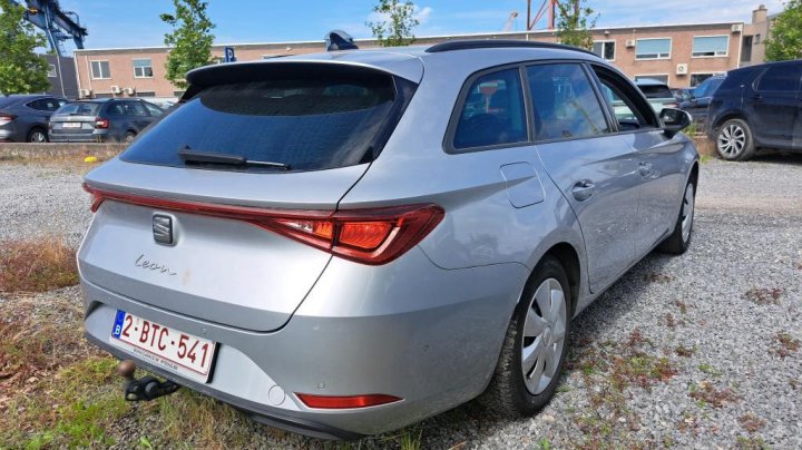 Seat Leon 2022